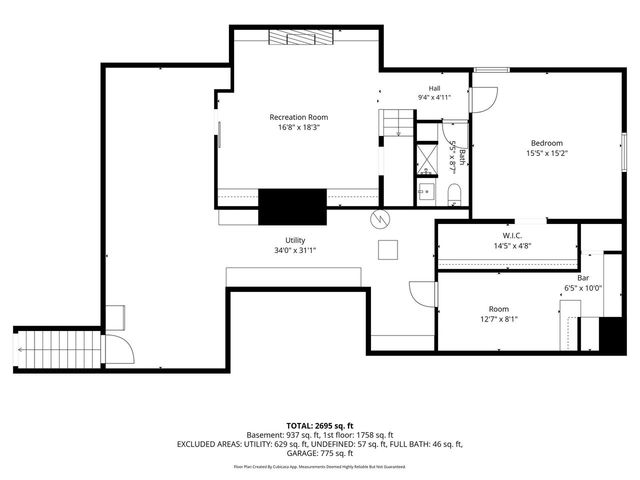 915 LA COUNT ROAD, Green Bay, WI 54313