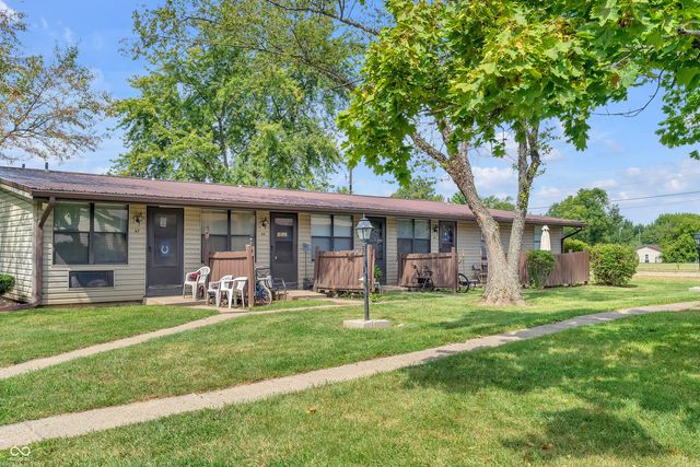 3033 S P Street, Elwood, IN 46036