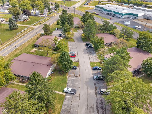 3033 S P Street, Elwood, IN 46036