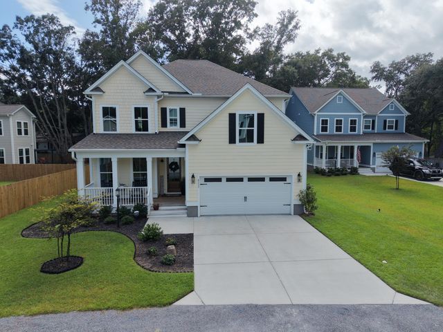 4113 Craig Ascue Lane, Awendaw, SC 29429