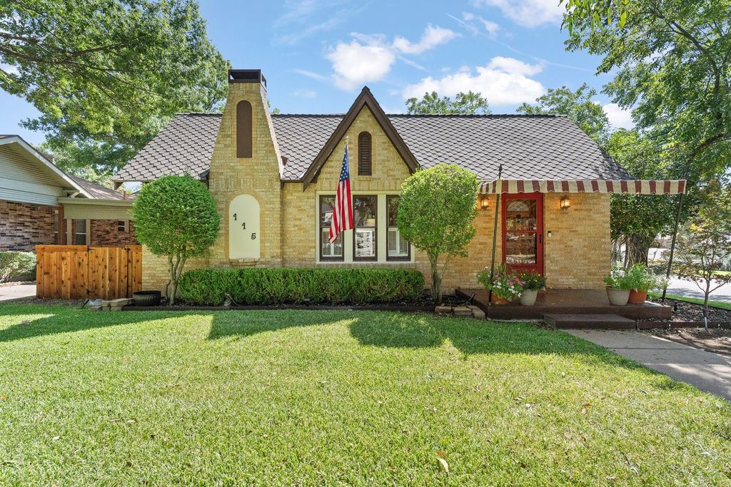 115 Bellevue Drive, Cleburne, TX 76033 — photo 4