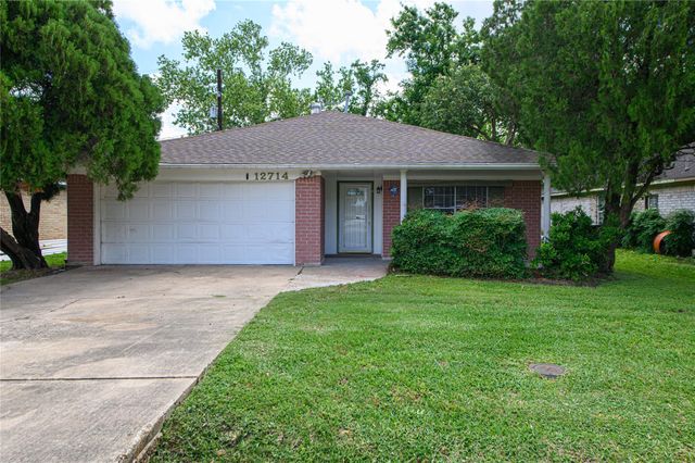 12714 Bauman Road, Houston, TX 77037