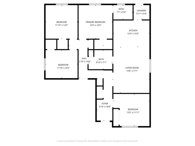 12714 Bauman Road, Houston, TX 77037