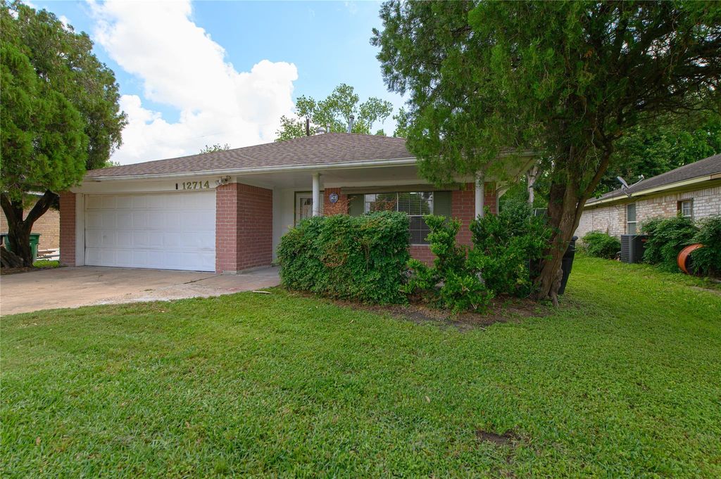 12714 Bauman Road, Houston, TX 77037