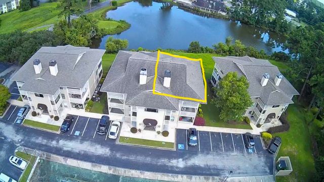 4290 Pinehurst Cir Unit B6, Little River, SC 29566