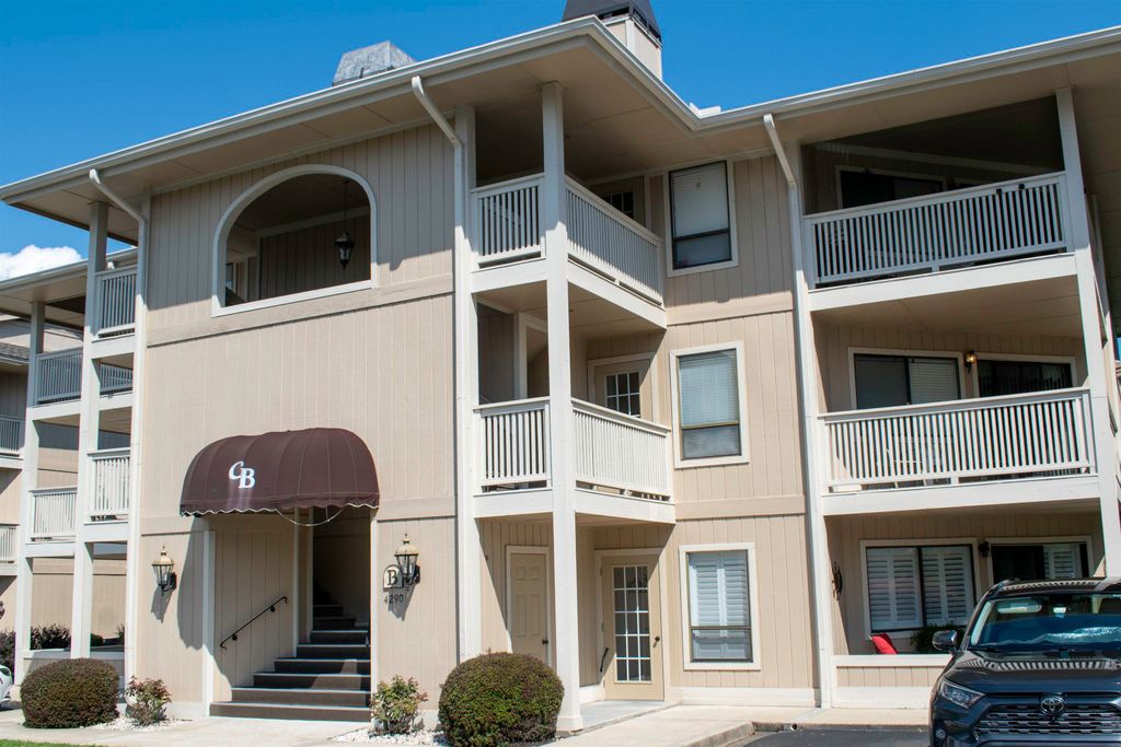 4290 Pinehurst Cir Unit B6, Little River, SC 29566