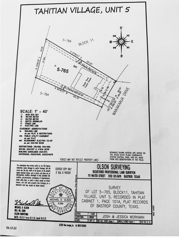 178 Waikakaaua DR, Bastrop, TX 78602