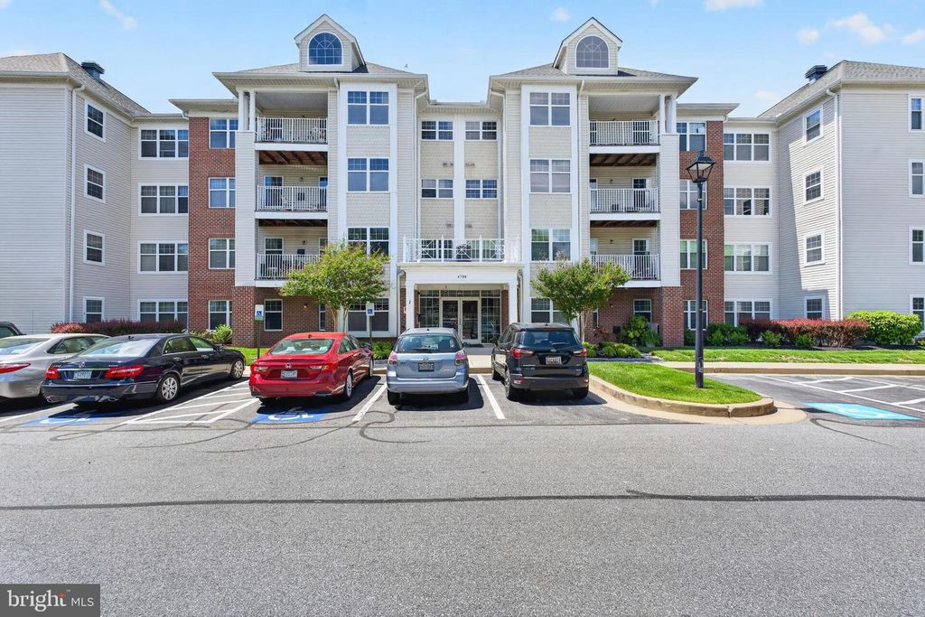Image 1 of property listing at 4500 CHAUCER WAY #101, Owings Mills, MD 21117
