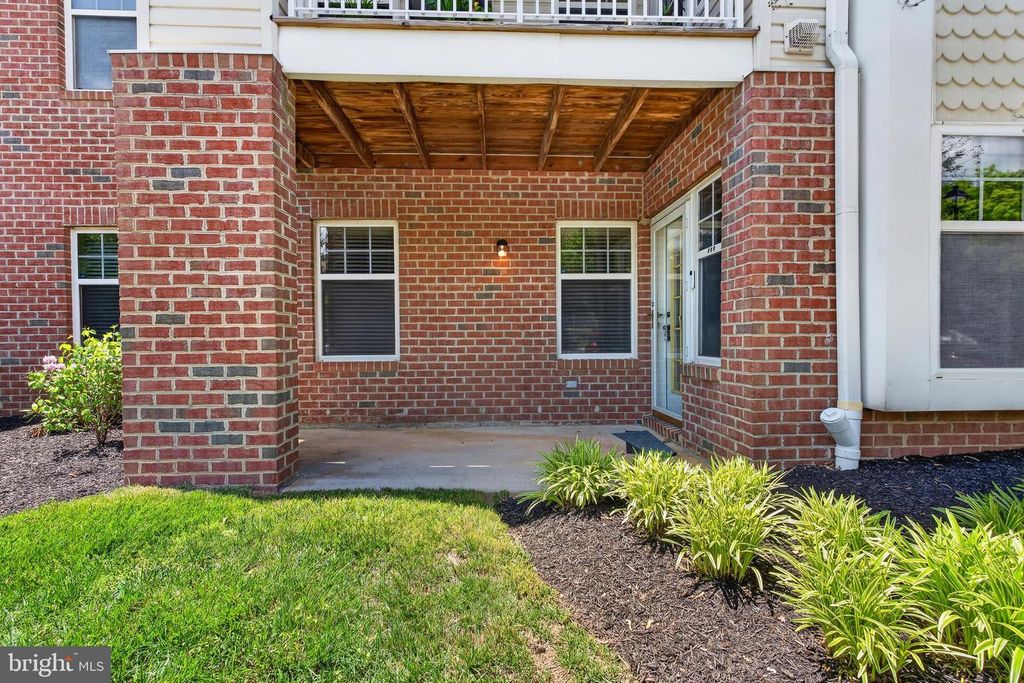 Image 31 of property listing at 4500 CHAUCER WAY #101, Owings Mills, MD 21117
