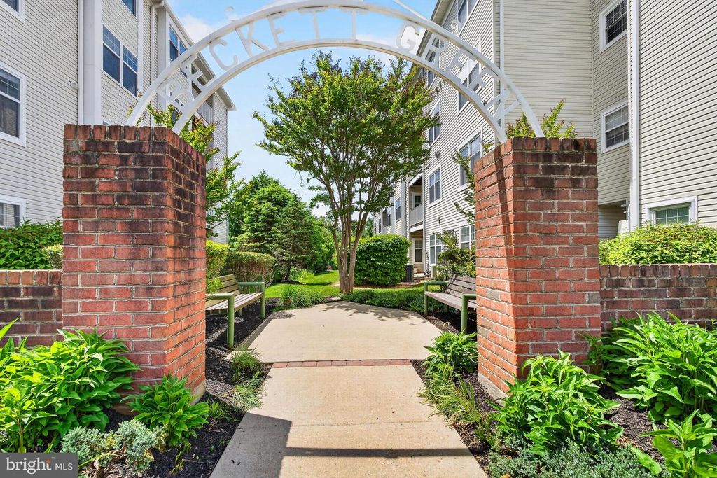 Image 32 of property listing at 4500 CHAUCER WAY #101, Owings Mills, MD 21117