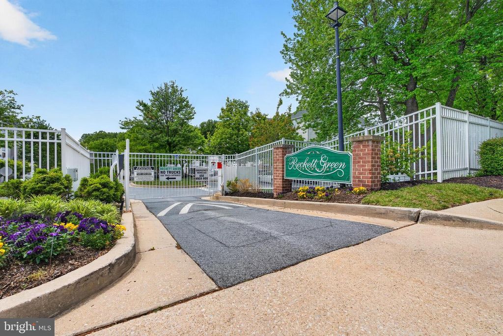 Image 33 of property listing at 4500 CHAUCER WAY #101, Owings Mills, MD 21117