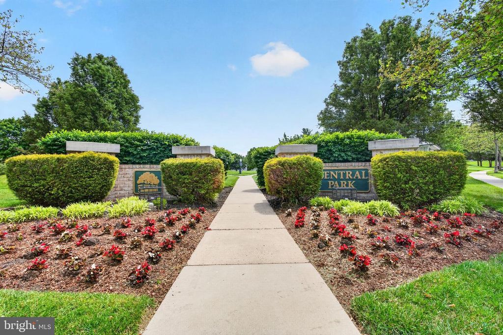 Image 34 of property listing at 4500 CHAUCER WAY #101, Owings Mills, MD 21117