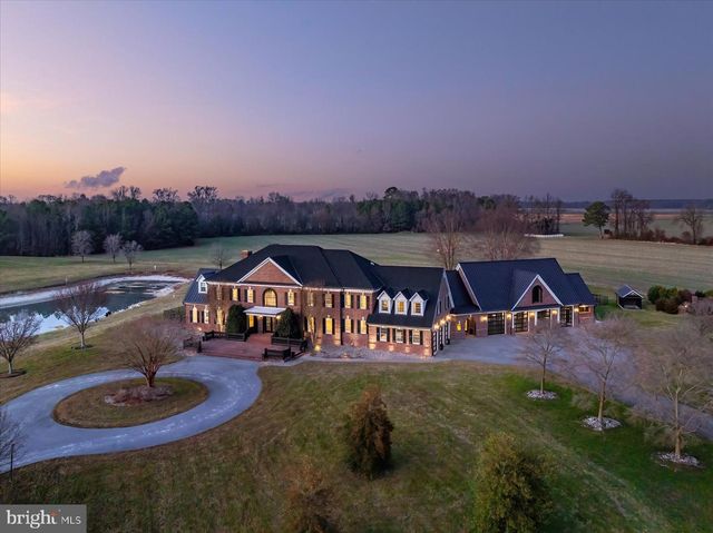 4218 HARMONY RD, Preston, MD 21655