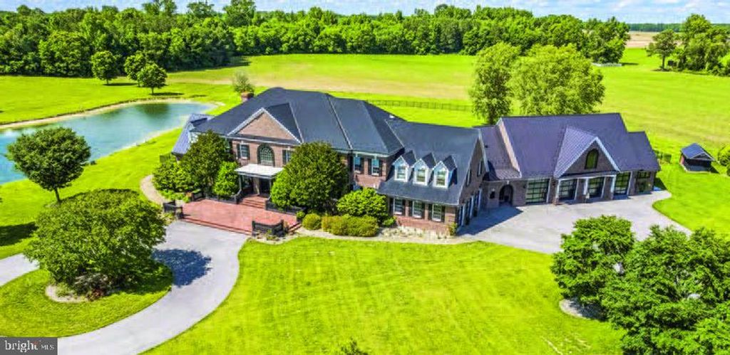 4218 HARMONY RD, Preston, MD 21655