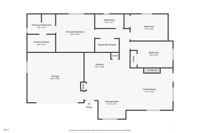 1858 Challenger Street, Ferndale, WA 98248