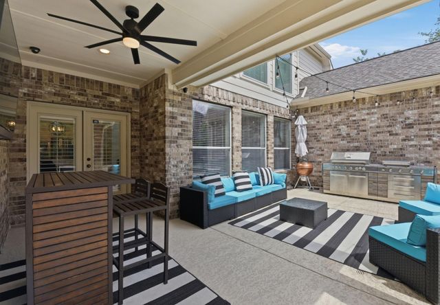 8614 Misty Sage Court, Humble, TX 77396
