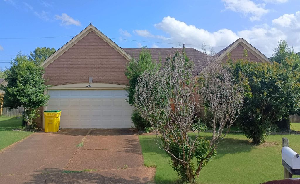 5393 TWISTING RIDGE COVE CV, Unincorporated, TN 38141