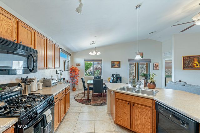 61033 E Forelock Place, Tucson, AZ 85739