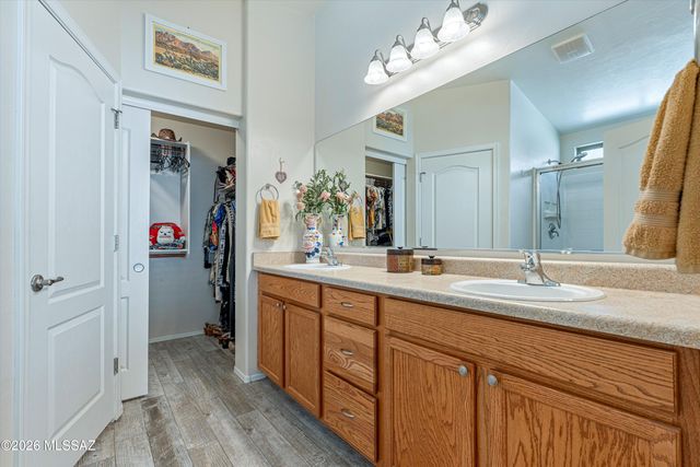 61033 E Forelock Place, Tucson, AZ 85739
