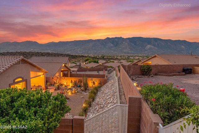 61033 E Forelock Place, Tucson, AZ 85739