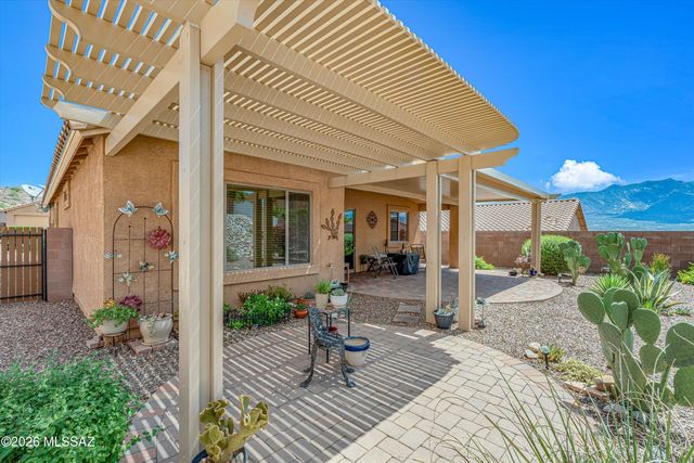 61033 E Forelock Place, Tucson, AZ 85739