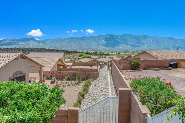 61033 E Forelock Place, Tucson, AZ 85739