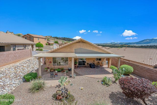 61033 E Forelock Place, Tucson, AZ 85739