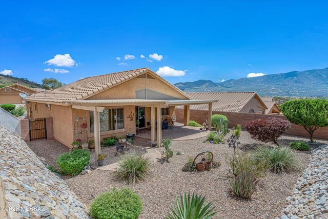 61033 E Forelock Place, Tucson, AZ 85739