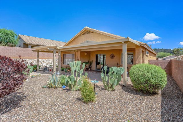 61033 E Forelock Place, Tucson, AZ 85739