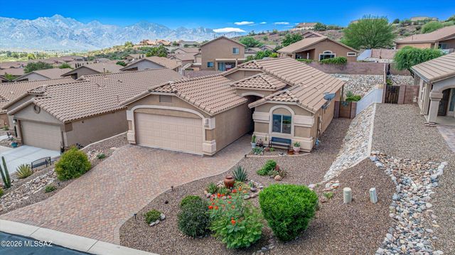 61033 E Forelock Place, Tucson, AZ 85739