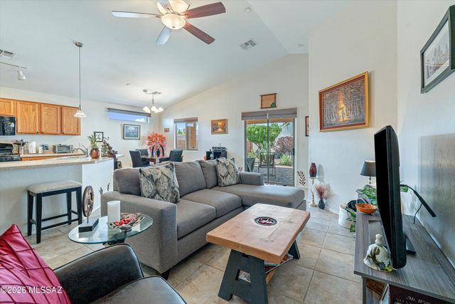 61033 E Forelock Place, Tucson, AZ 85739