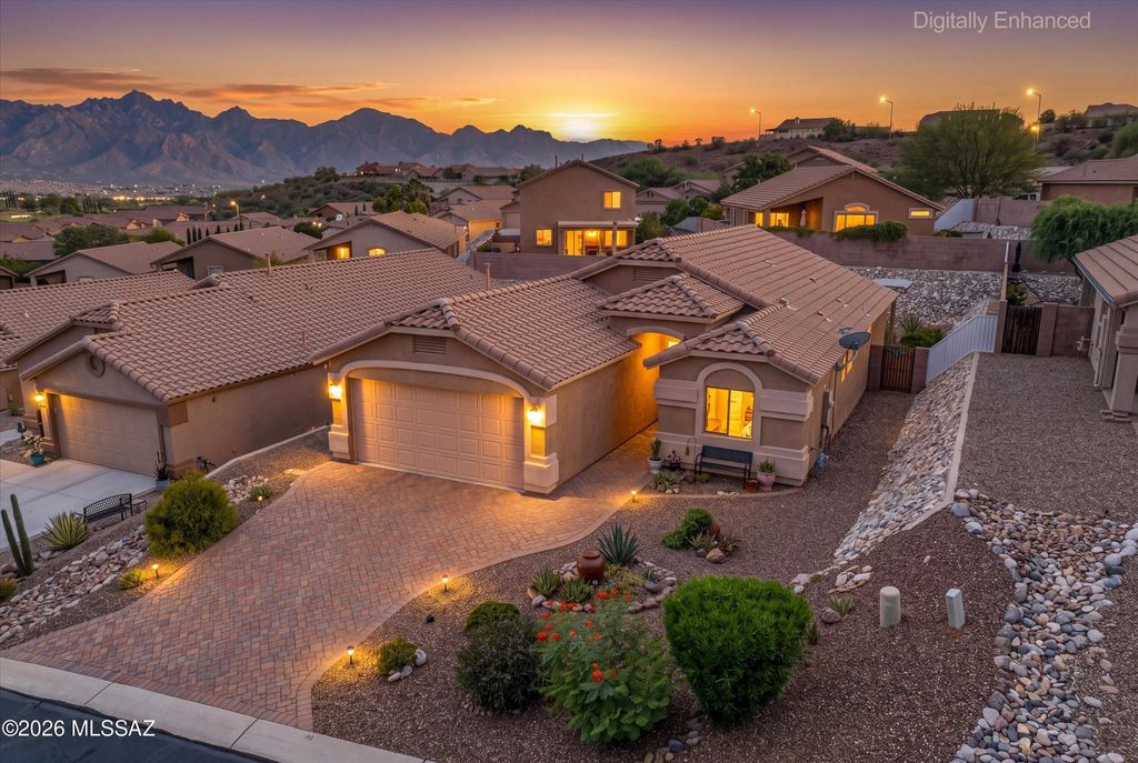 61033 E Forelock Place, Tucson, AZ 85739