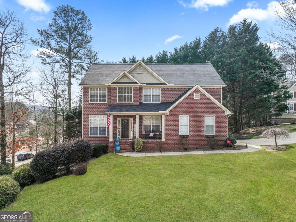 325 Gold Ridge, Canton, GA 30114