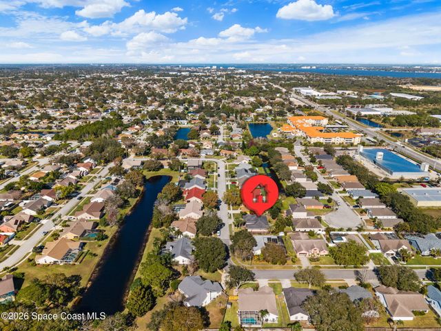938 Pelican Lane, Rockledge, FL 32955