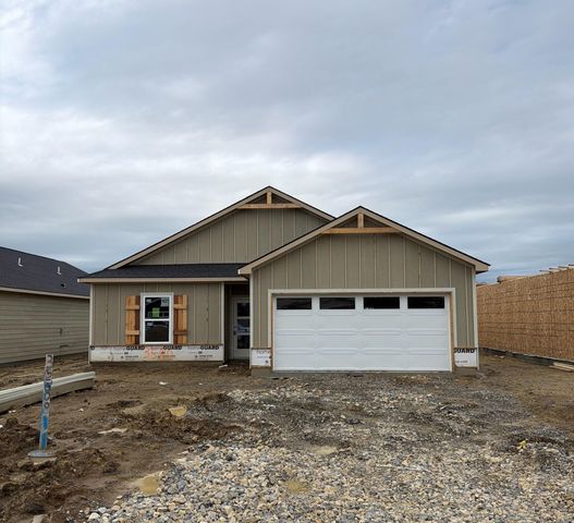 3580 E Bearsden St, Derby, KS 67037