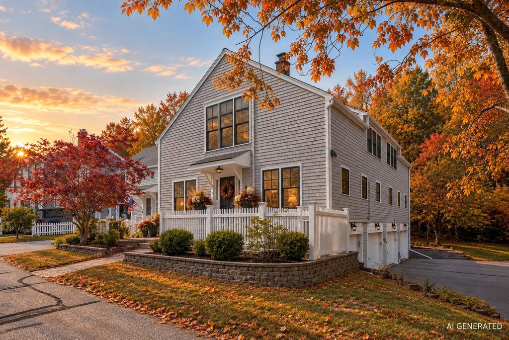 9 Benjamin Hubbard Lane 9, Kennebunk, ME 04043 — exterior