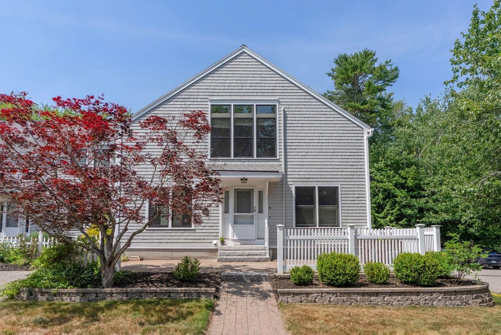 9 Benjamin Hubbard Lane 9, Kennebunk, ME 04043 — photo 4
