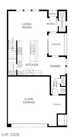 1785 Sparrow Nest Street, Las Vegas, NV 89138