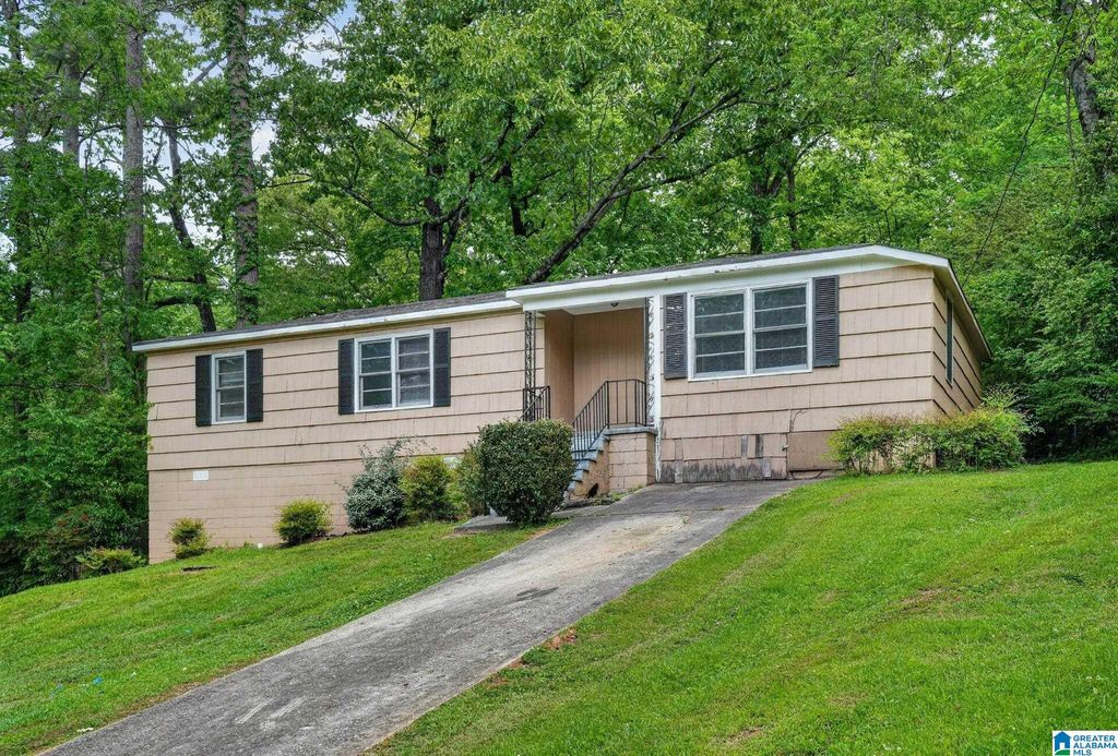 9869 GREENLEE ROAD, Birmingham, AL 35215