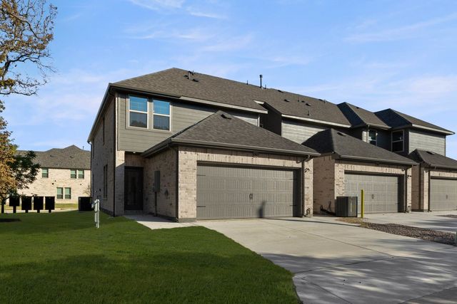 1963 Gentle Oak Trail, Corinth, TX 76210