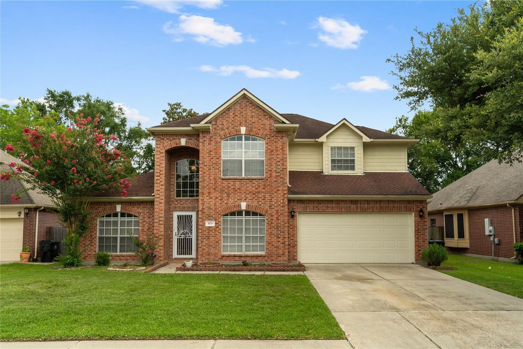 4111 Surreydon Drive, Houston, TX 77014