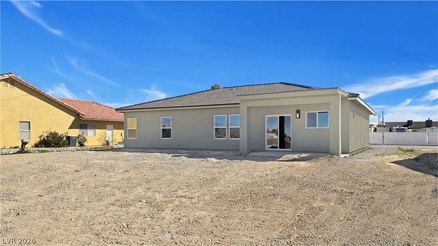 2886 Mount Charleston, Pahrump, NV 89048