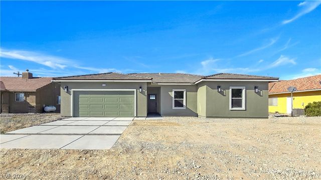 2886 Mount Charleston, Pahrump, NV 89048