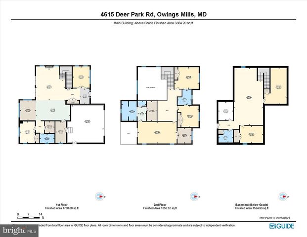 4615 DEER PARK RD, Owings Mills, MD 21117