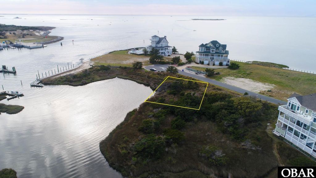 Image 1 of property listing at 58195 Shore Drive Lot 11, Hatteras, NC 27943