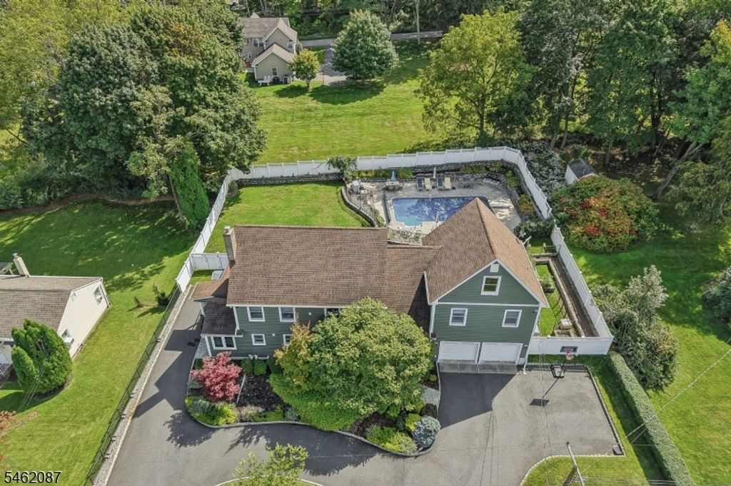 36 Everett Drive, Randolph Twp., NJ 07869 — exterior