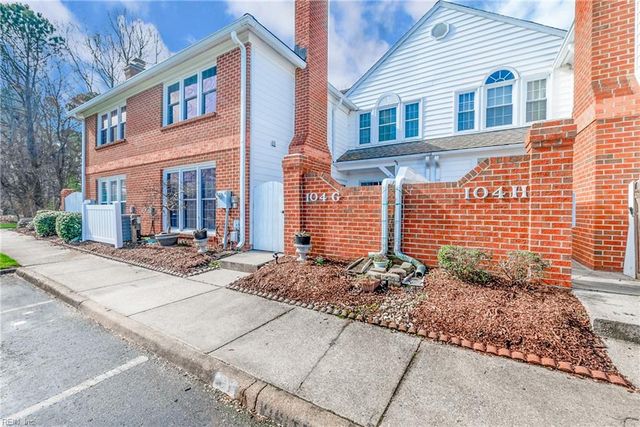 104 Camden Way Apt G, Yorktown, VA 23693