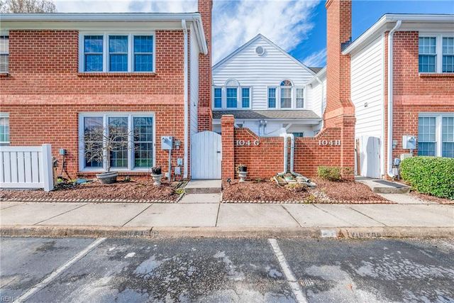 104 Camden Way Apt G, Yorktown, VA 23693