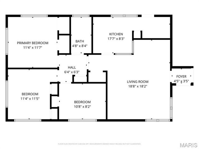 9710 Lanier Drive, Moline Acres, MO 63136