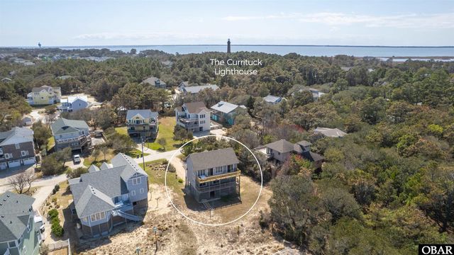 1113 Persimmon Street Lot 12, Corolla, NC 27927
